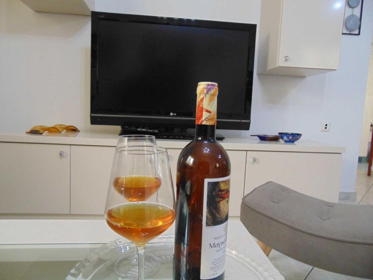 Naxos City Eleni'S Place מראה חיצוני תמונה