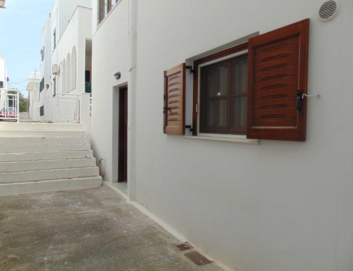 Naxos City Eleni'S Place מראה חיצוני תמונה