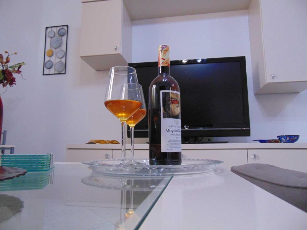 Naxos City Eleni'S Place מראה חיצוני תמונה