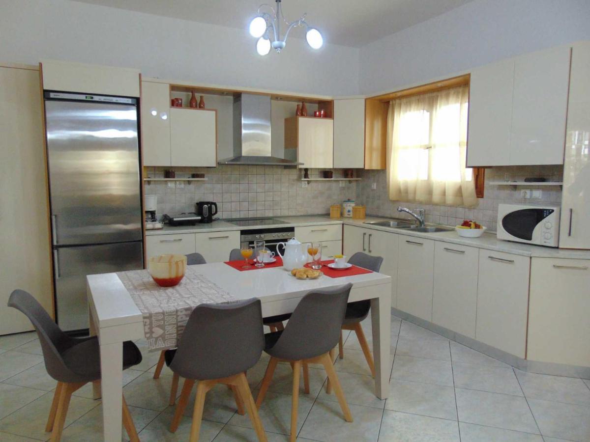 Naxos City Eleni'S Place מראה חיצוני תמונה