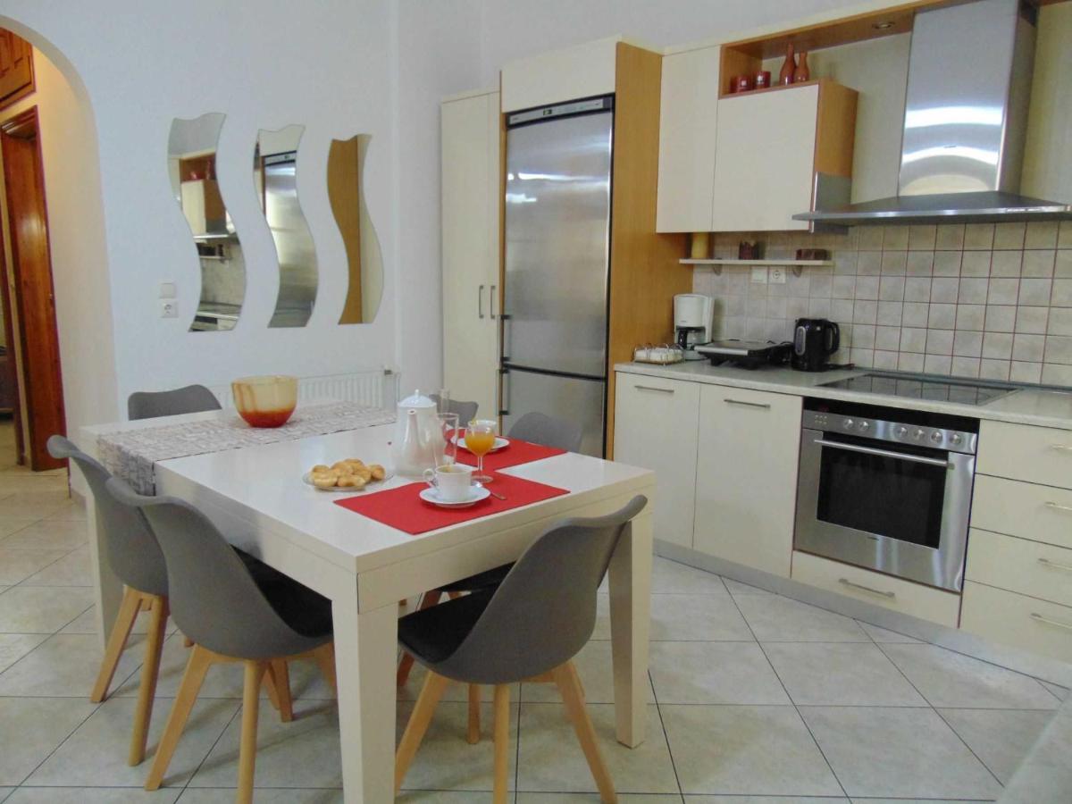 Naxos City Eleni'S Place מראה חיצוני תמונה