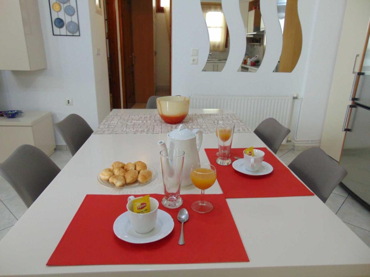Naxos City Eleni'S Place מראה חיצוני תמונה