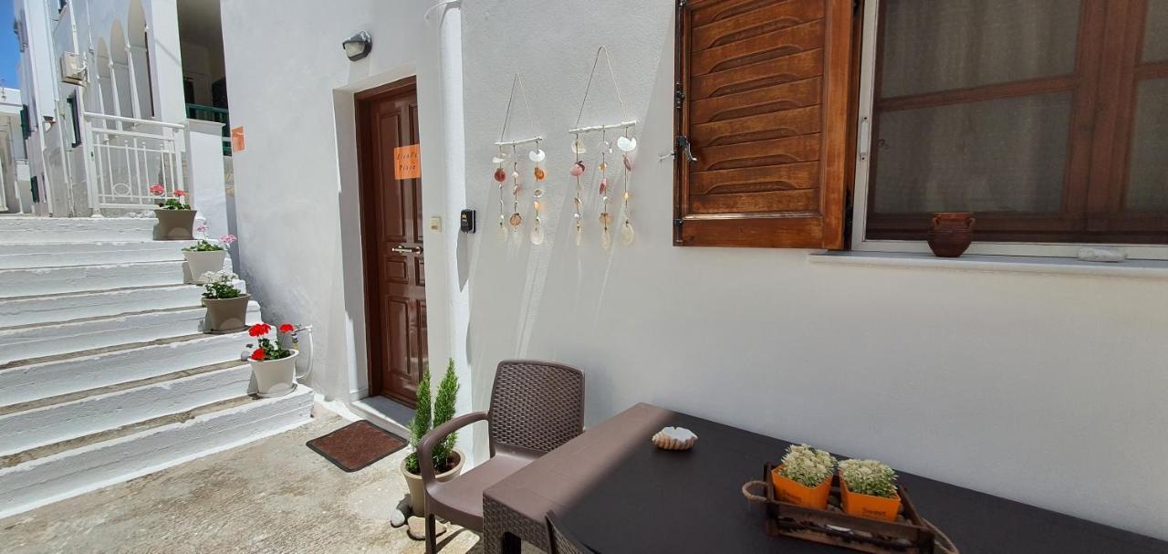 Naxos City Eleni'S Place מראה חיצוני תמונה